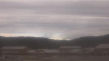 Weather camera view of Windy Gap Elementary.