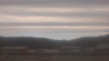 Weather camera view of Windy Gap Elementary.