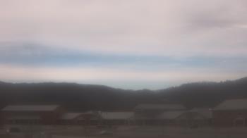 Weather camera view of Windy Gap Elementary.