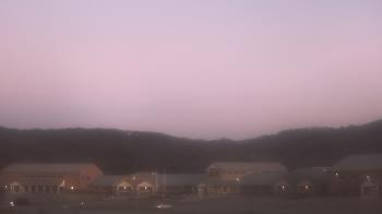 Weather camera view of Windy Gap Elementary.