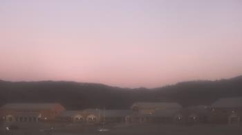 Weather camera view of Windy Gap Elementary.