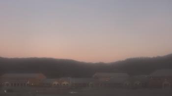 Weather camera view of Windy Gap Elementary.