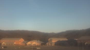Weather camera view of Windy Gap Elementary.