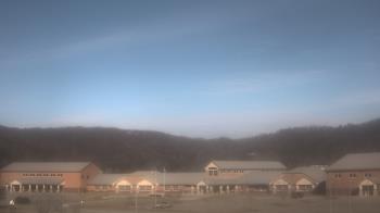 Weather camera view of Windy Gap Elementary.