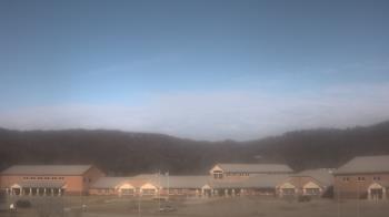Weather camera view of Windy Gap Elementary.