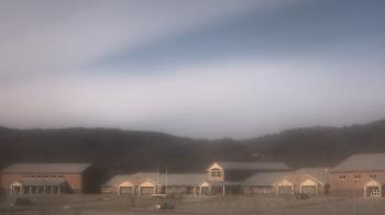Weather camera view of Windy Gap Elementary.