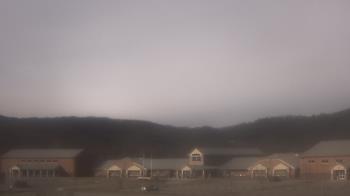 Weather camera view of Windy Gap Elementary.