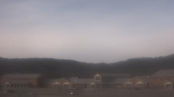 Weather camera view of Windy Gap Elementary.