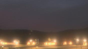 Weather camera view of Windy Gap Elementary.