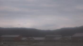 Weather camera view of Windy Gap Elementary.