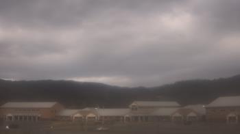 Weather camera view of Windy Gap Elementary.
