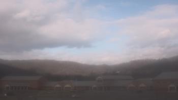 Weather camera view of Windy Gap Elementary.