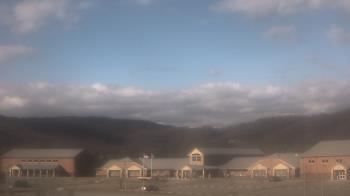 Weather camera view of Windy Gap Elementary.