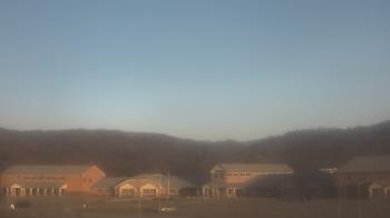 Weather camera view of Windy Gap Elementary.