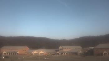 Weather camera view of Windy Gap Elementary.