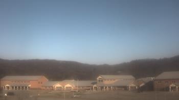 Weather camera view of Windy Gap Elementary.