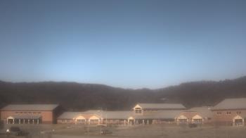 Weather camera view of Windy Gap Elementary.