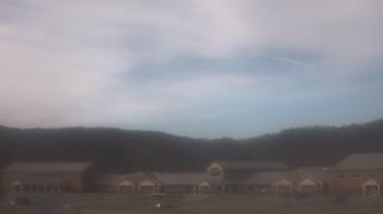 Weather camera view of Windy Gap Elementary.