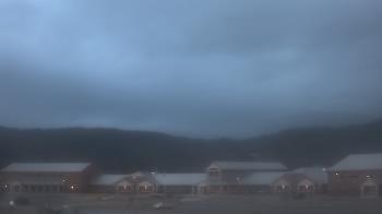 Weather camera view of Windy Gap Elementary.