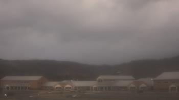 Weather camera view of Windy Gap Elementary.