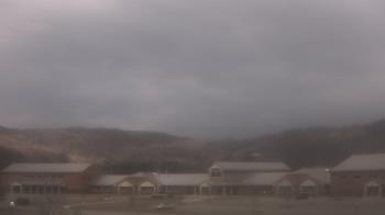 Weather camera view of Windy Gap Elementary.