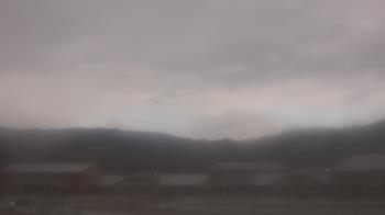 Weather camera view of Windy Gap Elementary.
