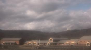 Weather camera view of Windy Gap Elementary.