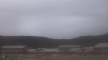 Weather camera view of Windy Gap Elementary.