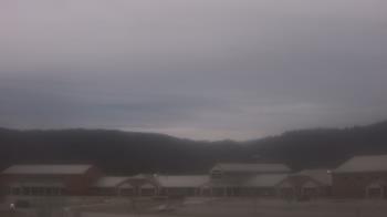 Weather camera view of Windy Gap Elementary.