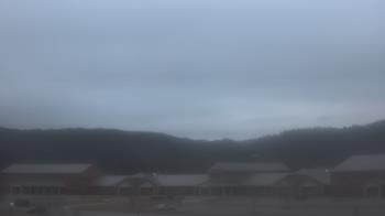 Weather camera view of Windy Gap Elementary.
