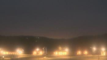 Weather camera view of Windy Gap Elementary.