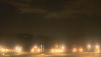 Weather camera view of Windy Gap Elementary.