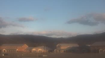 Weather camera view of Windy Gap Elementary.