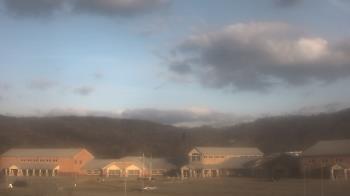 Weather camera view of Windy Gap Elementary.