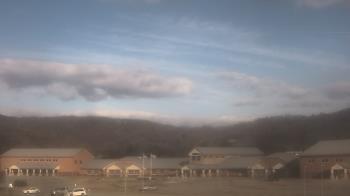 Weather camera view of Windy Gap Elementary.
