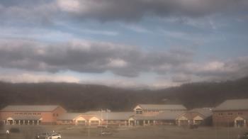 Weather camera view of Windy Gap Elementary.