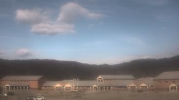 Weather camera view of Windy Gap Elementary.
