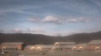 Weather camera view of Windy Gap Elementary.