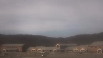 Weather camera view of Windy Gap Elementary.