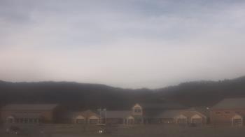 Weather camera view of Windy Gap Elementary.