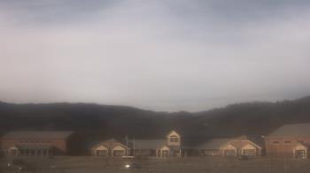 Weather camera view of Windy Gap Elementary.