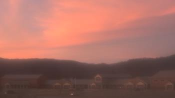 Weather camera view of Windy Gap Elementary.