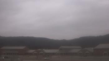 Weather camera view of Windy Gap Elementary.