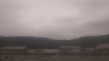 Weather camera view of Windy Gap Elementary.
