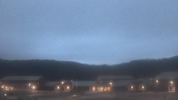 Weather camera view of Windy Gap Elementary.