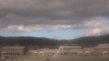 Weather camera view of Windy Gap Elementary.
