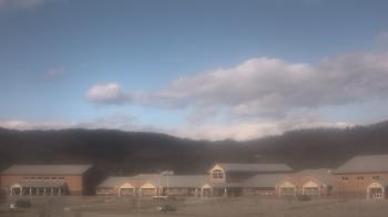 Weather camera view of Windy Gap Elementary.