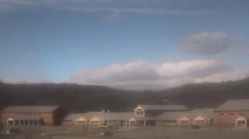 Weather camera view of Windy Gap Elementary.