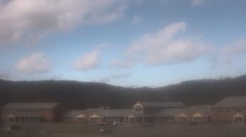Weather camera view of Windy Gap Elementary.