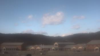Weather camera view of Windy Gap Elementary.